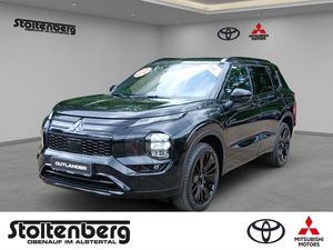 Mitsubishi Outlander Plug-in Hybrid Black Edition Allrad