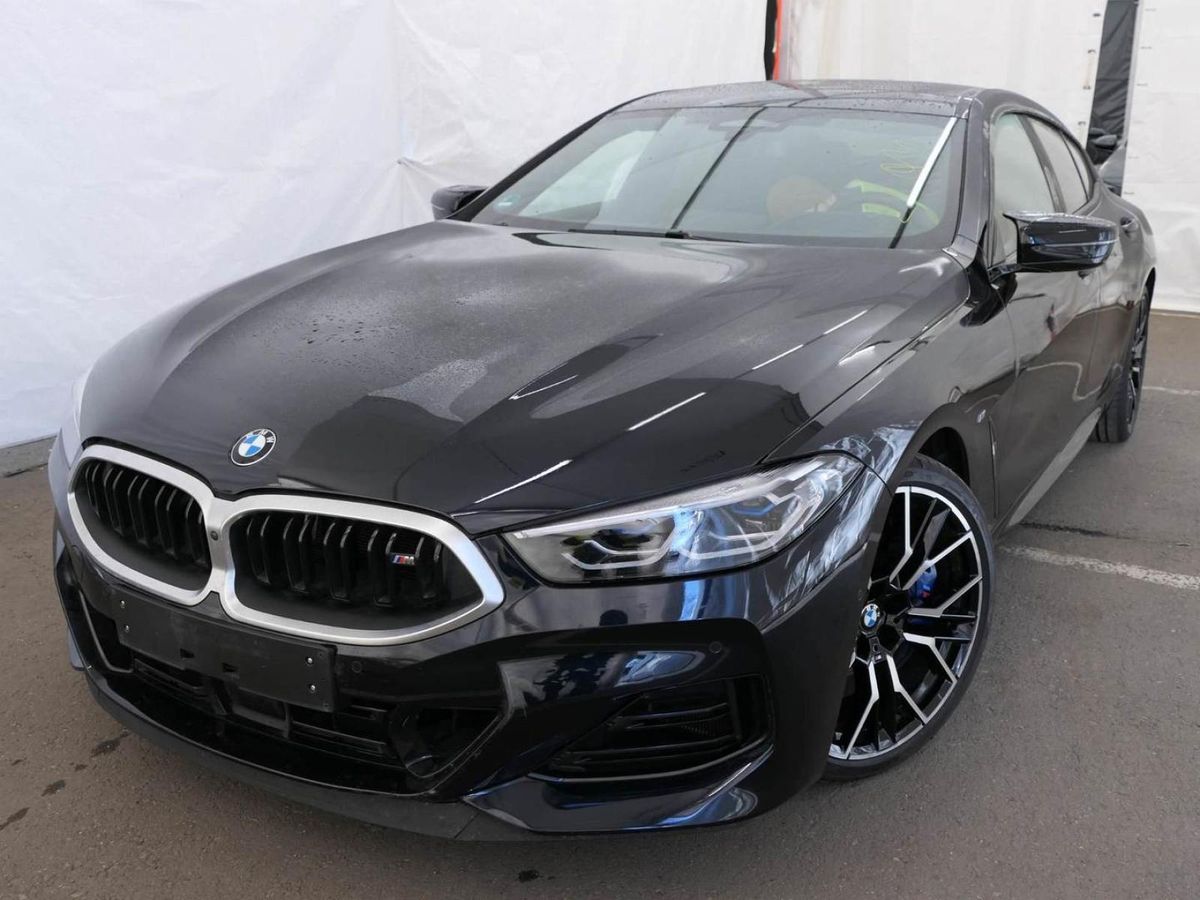 BMW M850 i GC., xDri.,  Dri. Ass. Prof.,  Park. Ass. +.,  Keyless.,  Soft Close.,  uvm. Leasing