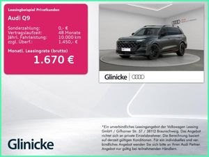 Audi Q9 TDI qu S line Matrix B&O HuD Pano StandHZ AHK