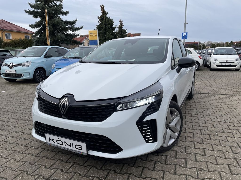 Renault Clio V 1.0 SCe 65 EVOLUTION Klima*Tempomat*Navi Leasing