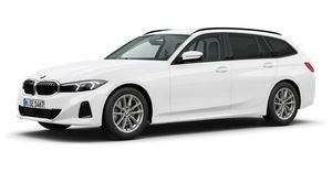 BMW 320d Touring