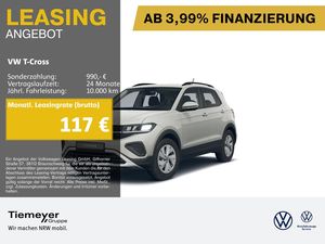 Volkswagen T-Cross 1.0 TSI LIFE NAVI KAMERA LED ACC