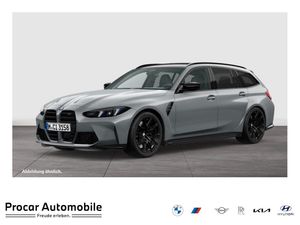 BMW M3 Competition X-Drive HUD ACC 360°, M Driver's