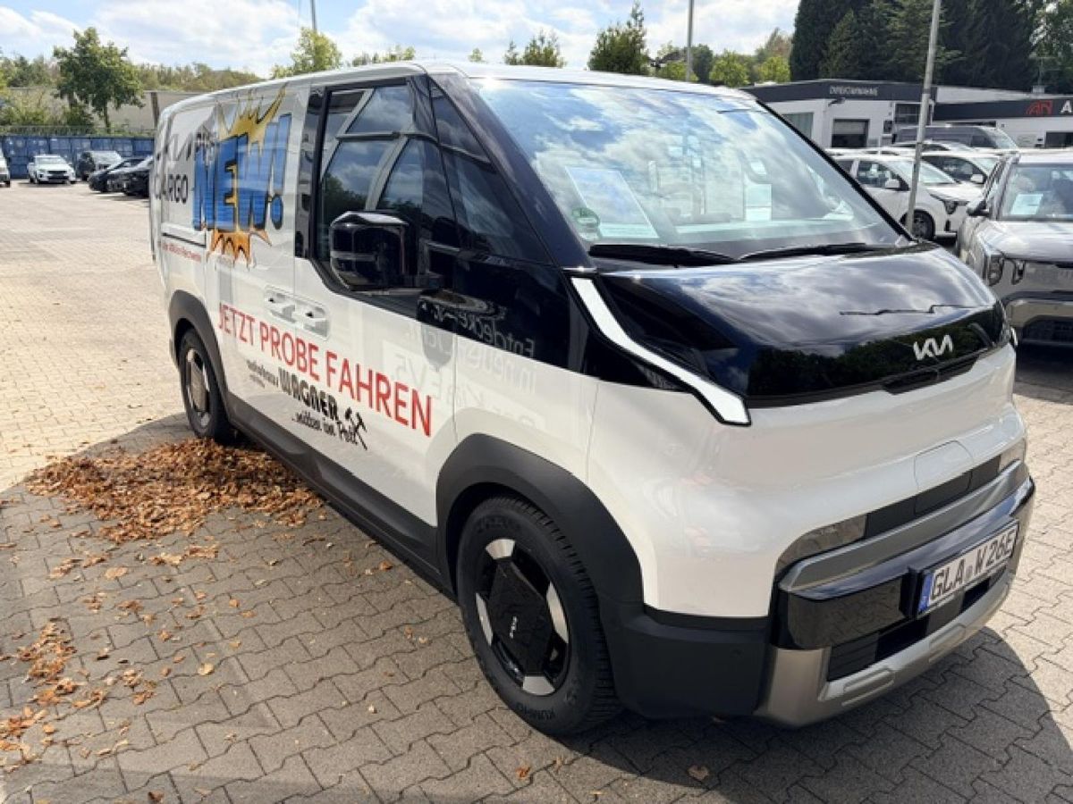 Kia PV5 Cargo Essential Leasing
