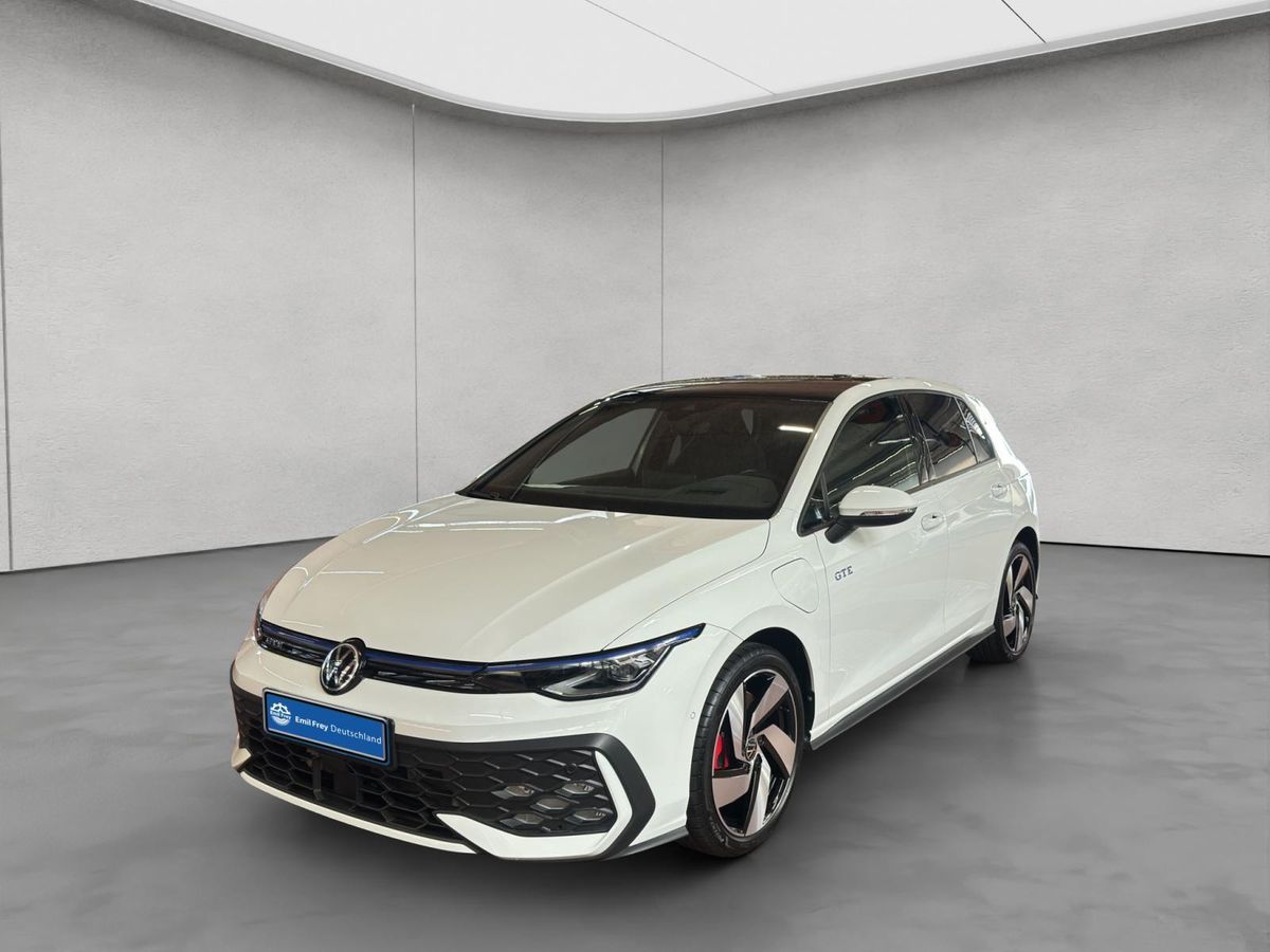 Volkswagen Golf GTE DSG AHK HUD m. 1000€ Wechselprämie Leasing