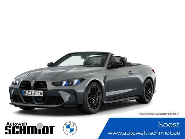 BMW M4 Competition M xDrive Cabrio UPE 128.820 EUR Leasing