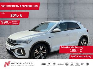 Volkswagen T-Roc 1.0 TSI R-Line MATRIX+NAV+APP+ACC+RFK+PANO