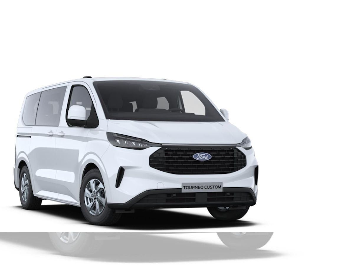 Ford Tourneo Custom Trend *Bestellfahrzeug* Leasing