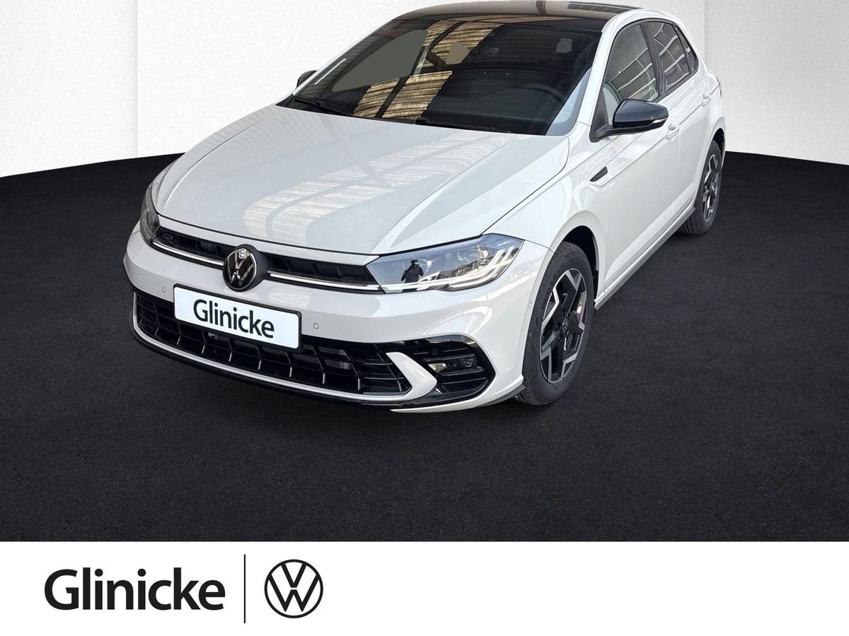 Volkswagen Polo R-Line 1.0 TSI DSG 