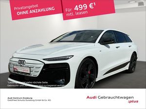 Audi A6 e-tron Avant S-line Luftfederung AHK-klappbar