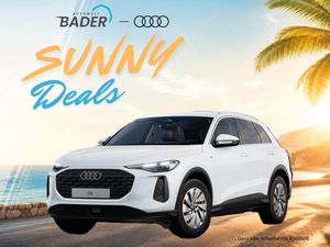 Audi Q5 e-hybrid "Sunny Deals" AUTOWELT-BADER!