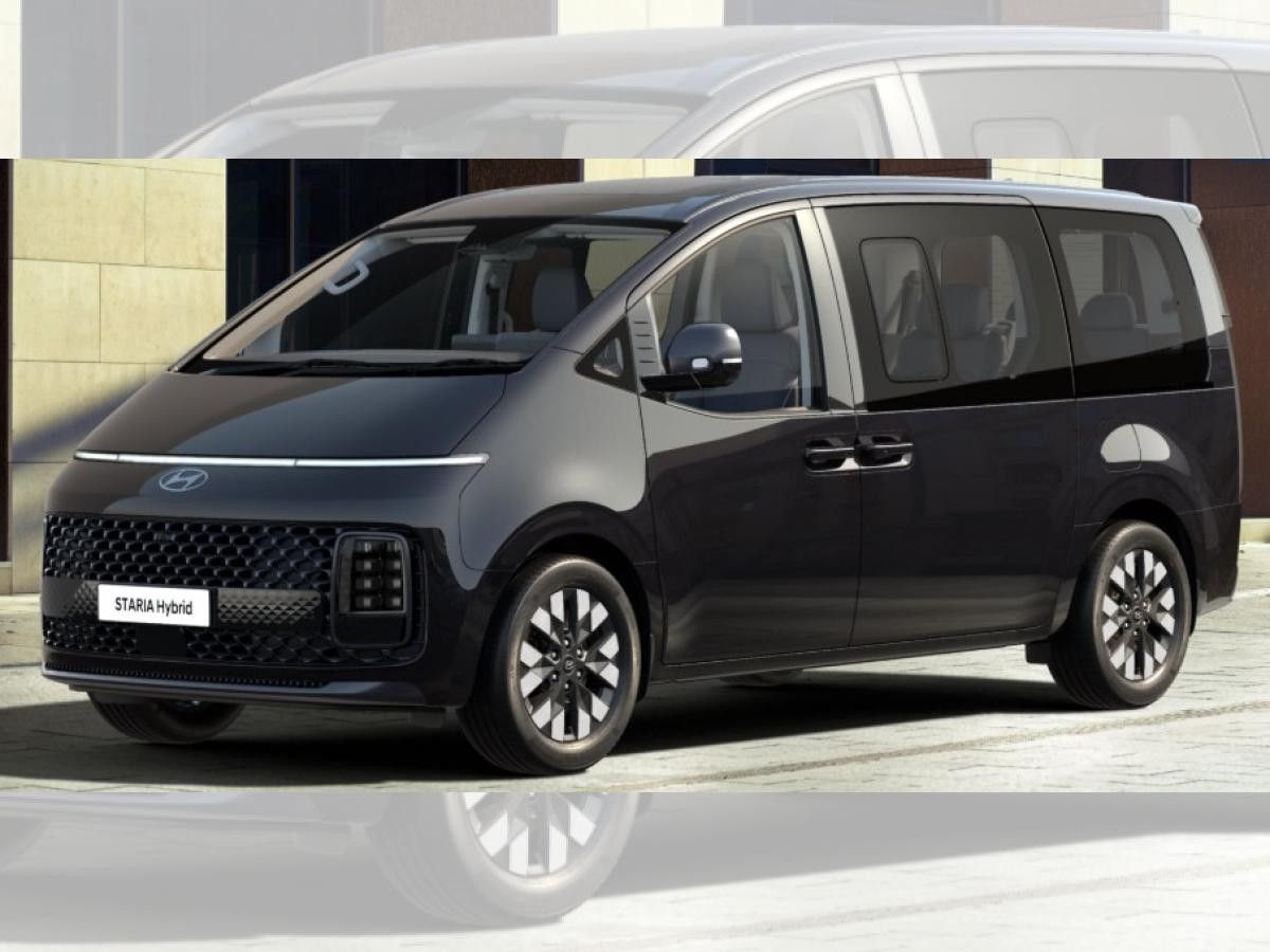 Hyundai STARIA 🏴BLACK LEASING WEEK🏴💼GEWERBE💼🔥SOFORT-VERFÜGBAR🔥7-SITZER🔥SIGNATURE🔥HYBRID Leasing
