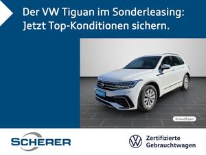 Volkswagen Tiguan 2.0 TDI DSG R-Line NAVI LED SHZ ACC