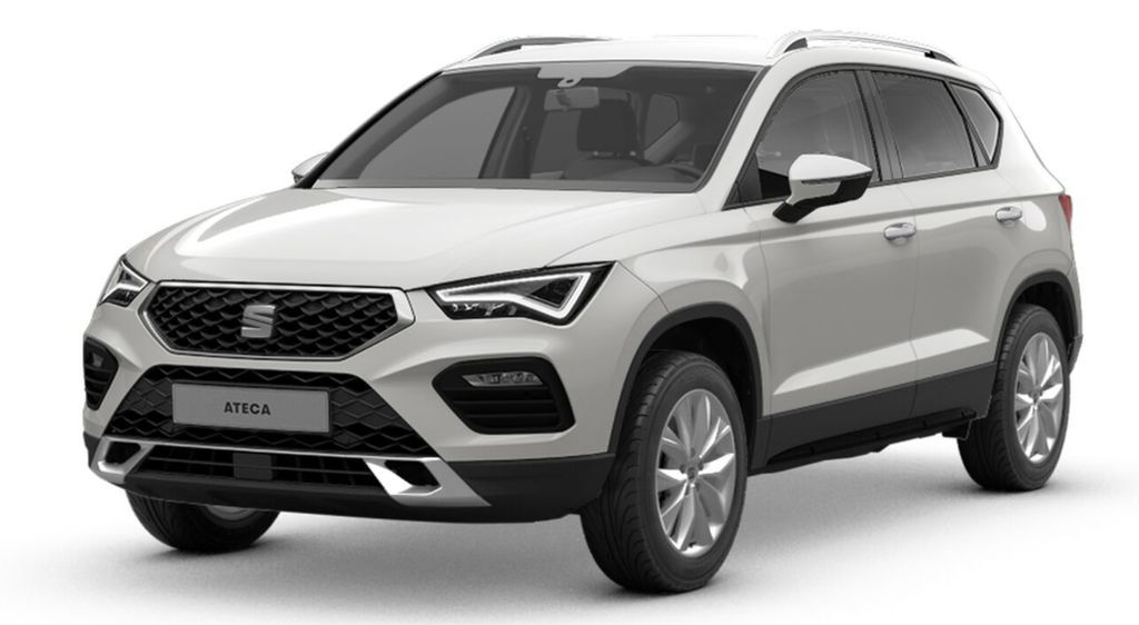 Seat Ateca 1.5 TSI ACT 110kW Road Edition - Leasing