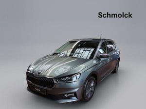 Skoda Fabia Balance 1.0 TSI DSG LED ACC DAB PDC
