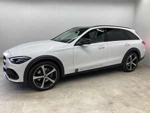 Mercedes-Benz C 220 d T 4matic All Terrain Fahrassistent Burmester Pano Leasing