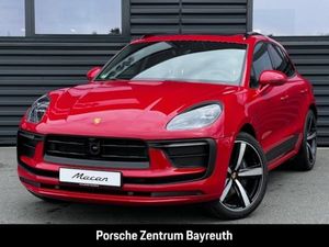Porsche Macan AHV*ACC*LUFTFEDERUNG*21-ZOLL*18-WEGE* Leasing