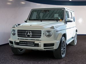 Mercedes-Benz G 500 Final Edition AMG Manufaktur Leasing