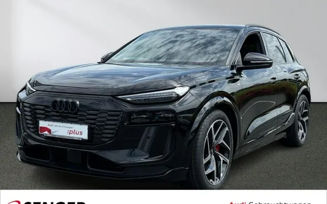 Audi Q6-e-tron Performance 5dr