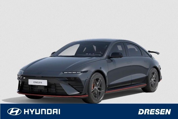Hyundai IONIQ 6N I 20