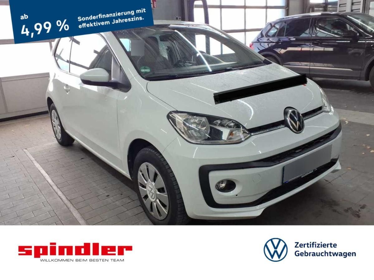 Volkswagen up! - move/ Bluetooth, Klima, DAB+, SHZ Leasing