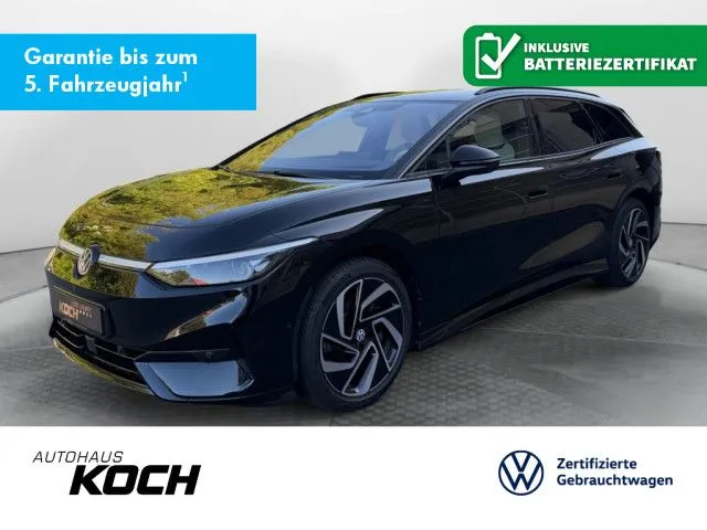 Volkswagen ID.7 Pro 77kWh Navi LED AHK Kamera HarmanKardon