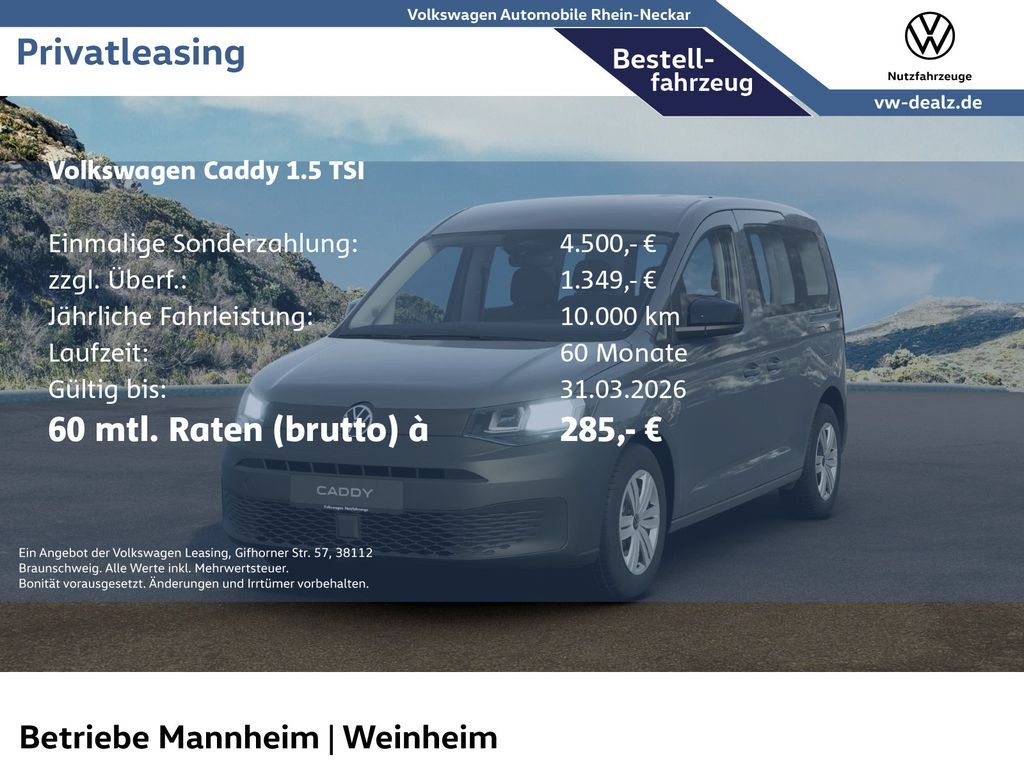 Volkswagen 1.5 eHybrid € 4500.- E-Förderung als Anzahlung Leasing