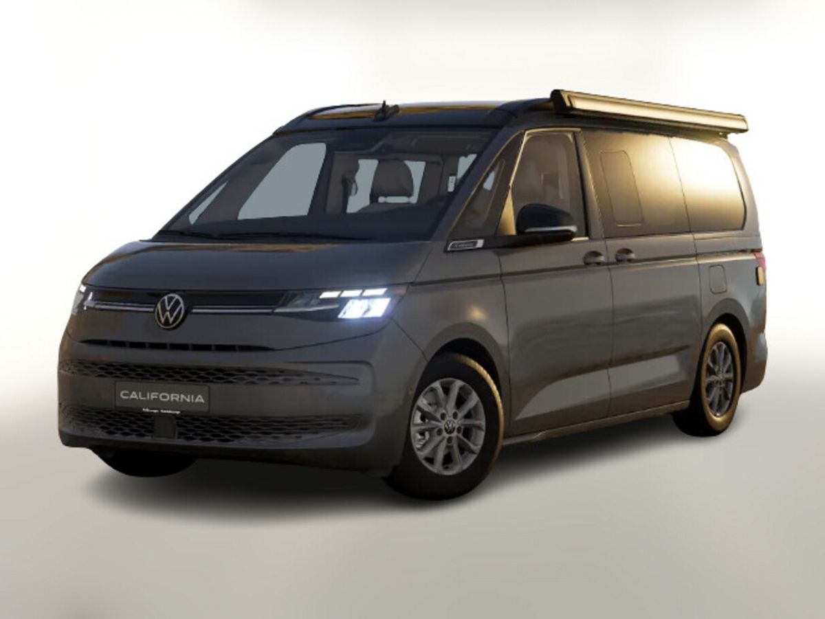 Volkswagen T7 California Ocean AHK NavPro Markise ParkP StH Auto-Abo privat Auto-Abo