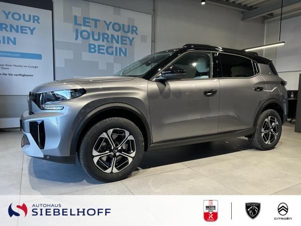 Citroën C3 Aircross e-C3 Aircross MAX Elektromotor 113 Standard-Range *Family Edition* Leasing