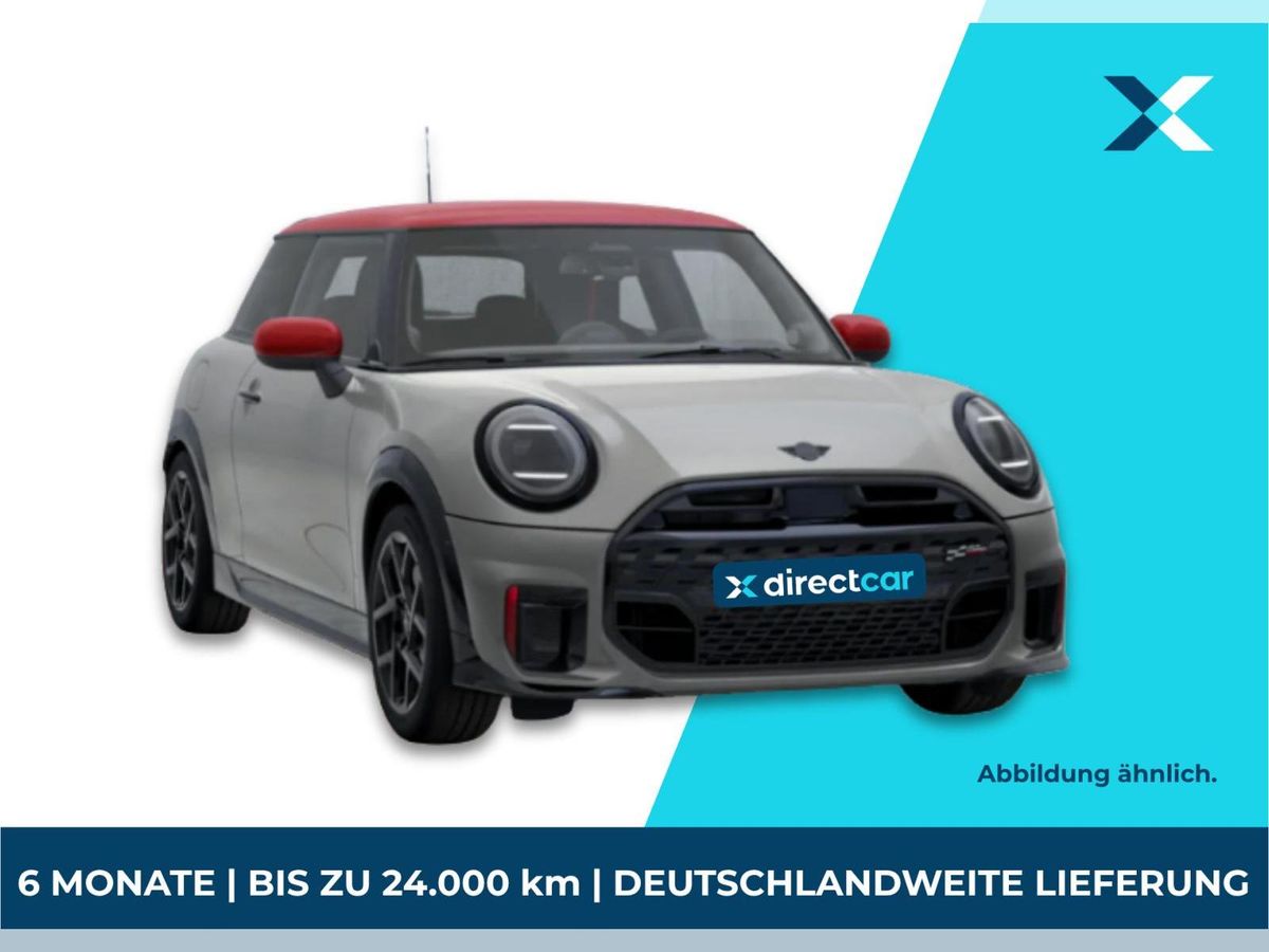 MINI Cooper JohnWorks Leasing