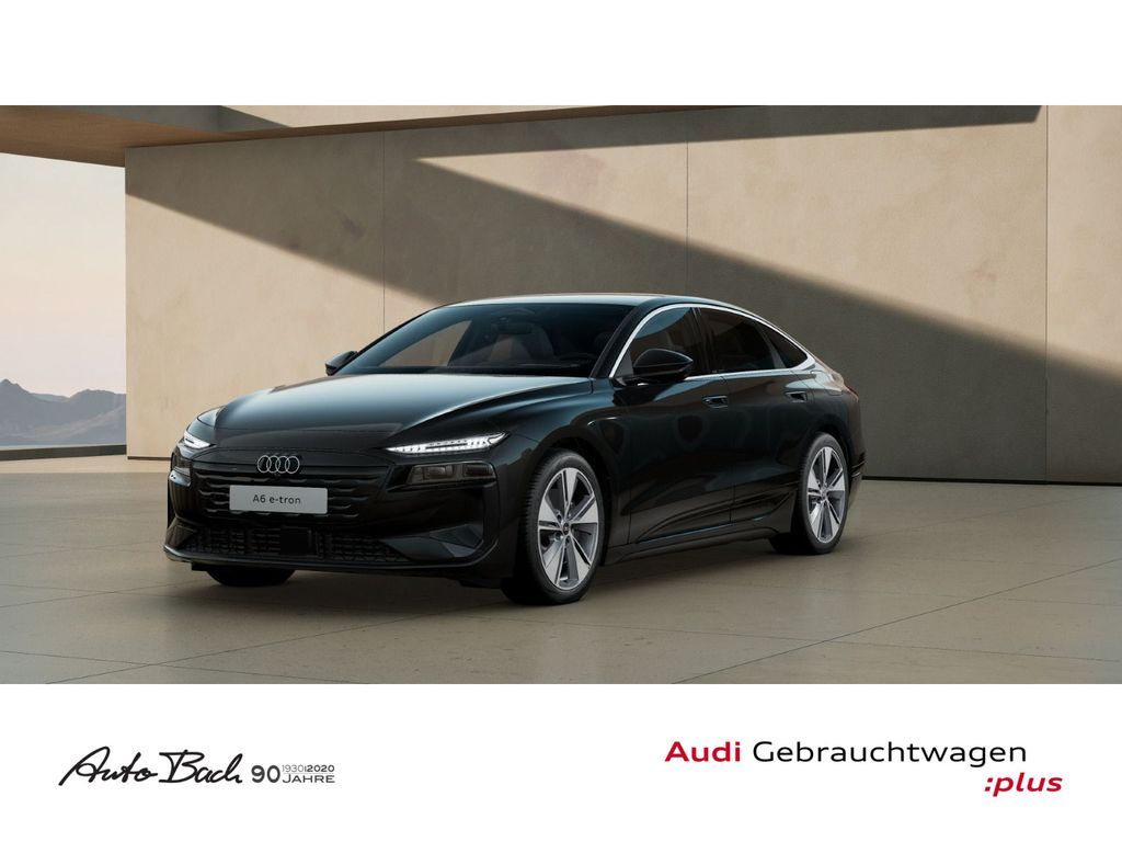 Audi A6 Sportback e-tron S line performance Navi HuD Leasing