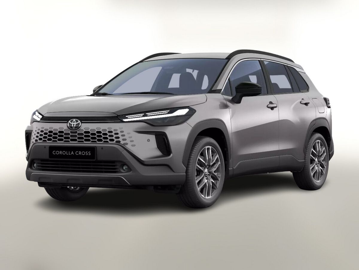 Toyota Corolla Cross NeuMod Nav eHk SmartK SHZ 18