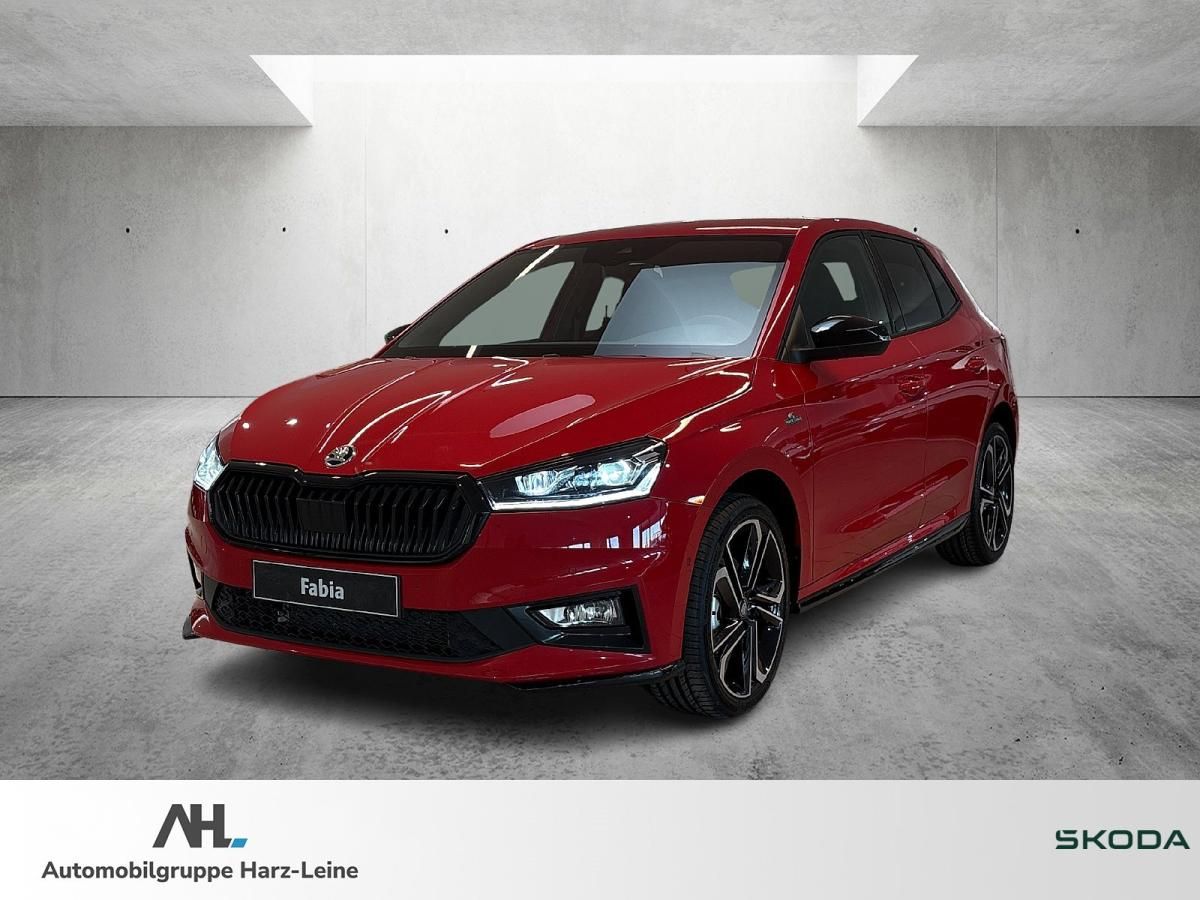 Skoda Fabia Monte Carlo 1,5 TSI 150 PS DSG *sofort verfügbar* Leasing