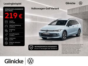 Volkswagen Golf VIII Variant 1.5 TSI GOAL StHz LED SiHz