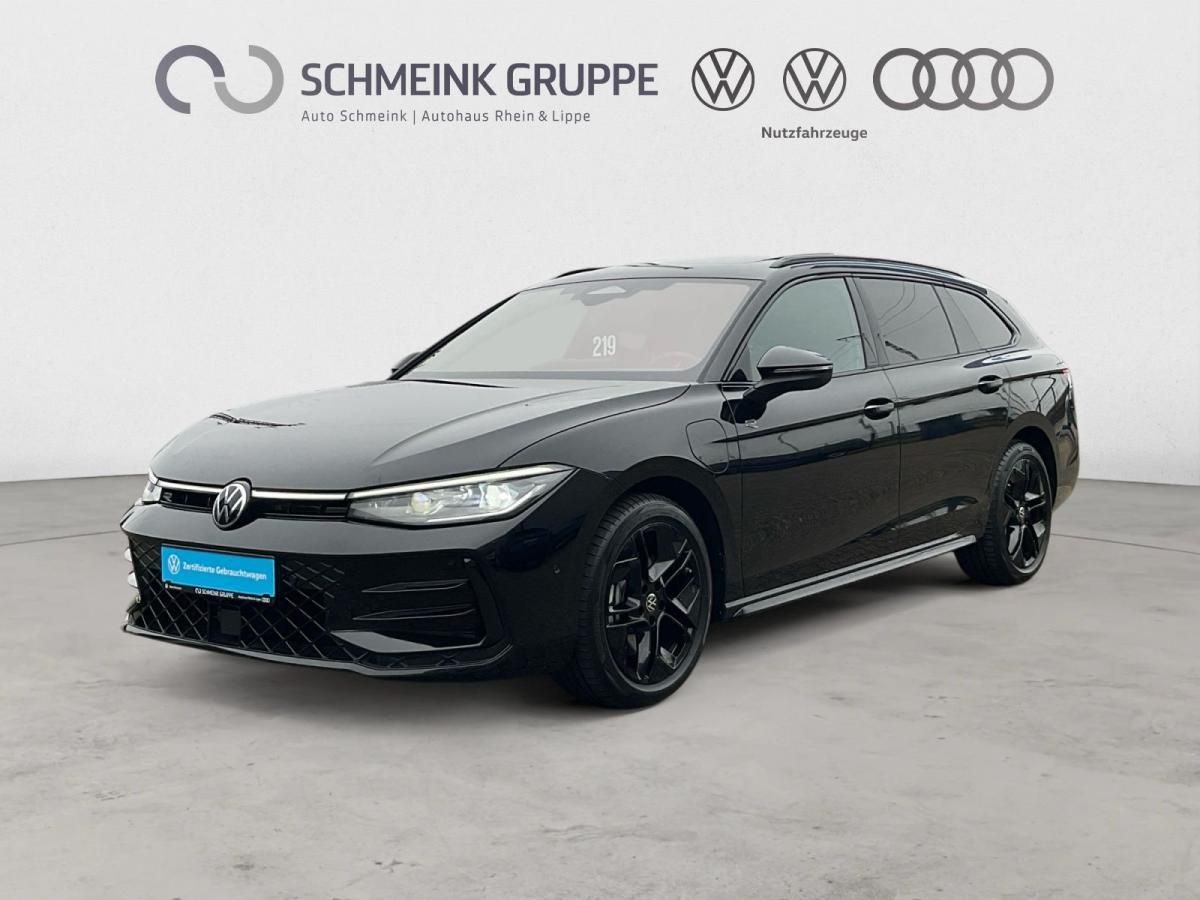 Volkswagen Passat Var. R-Line 1.5 TSI DSG eHybrid AHK Pano Leasing