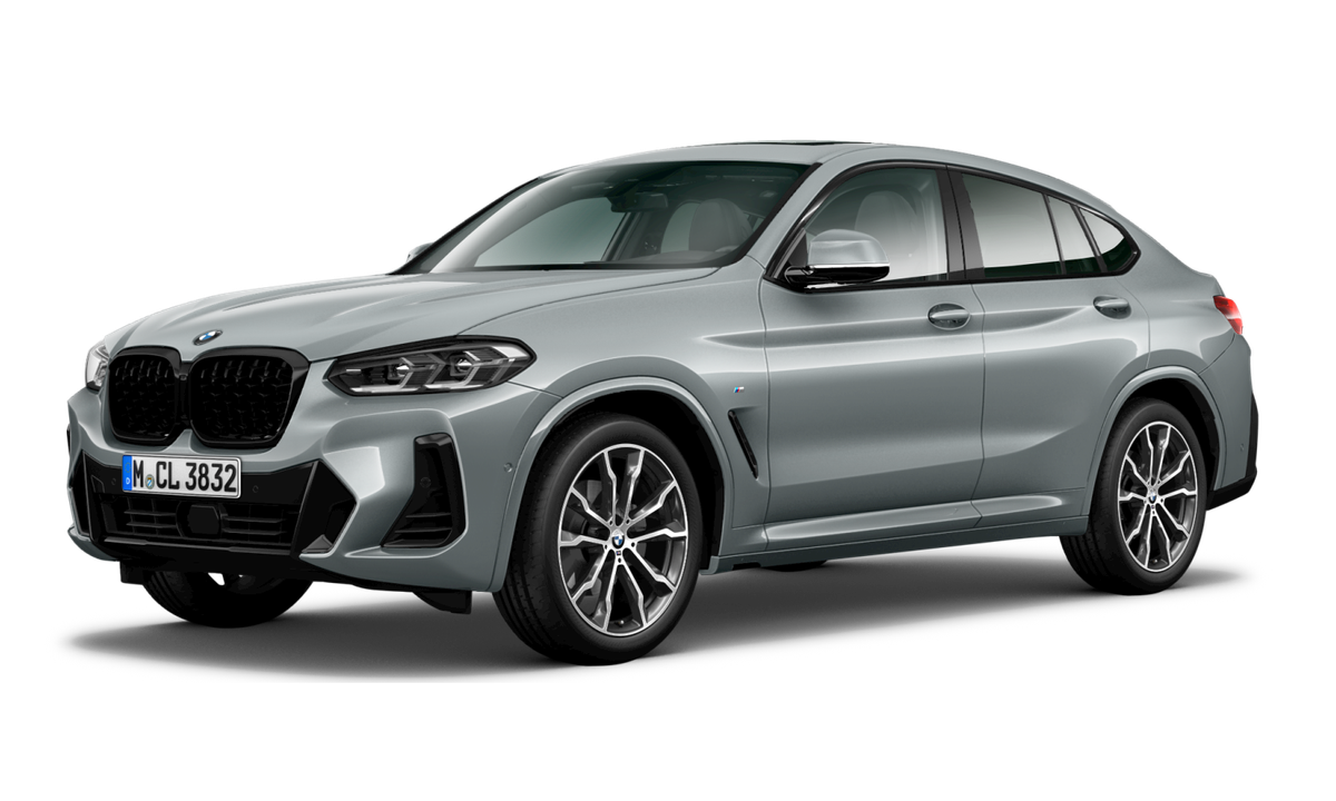 BMW X4 xDrive20d xDrive20d Auto-Abo