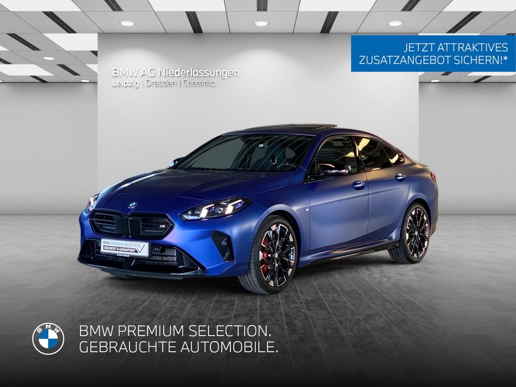 BMW M235 xDrive Gran Coupé M Sport AHK Harman/K LED Leasing