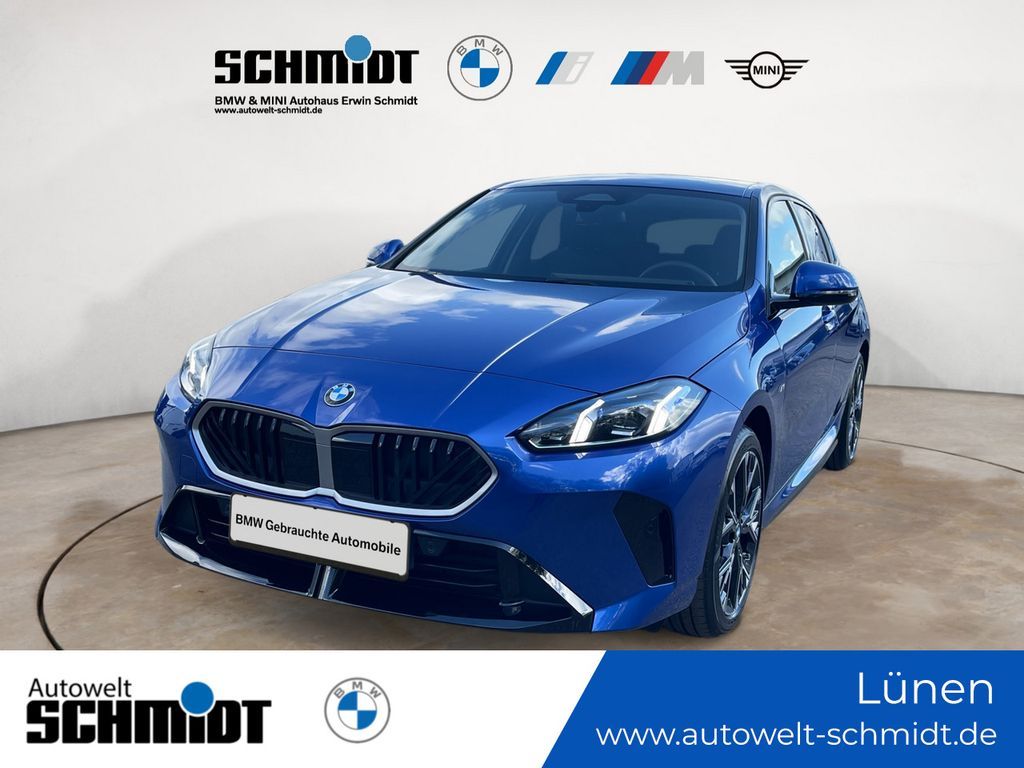 BMW 120 Steptronic Klimaaut. Komfortzugang Leasing
