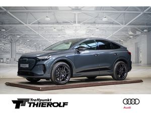Audi Q4 e-tron Sportback quattro S line HUD PANO AHK