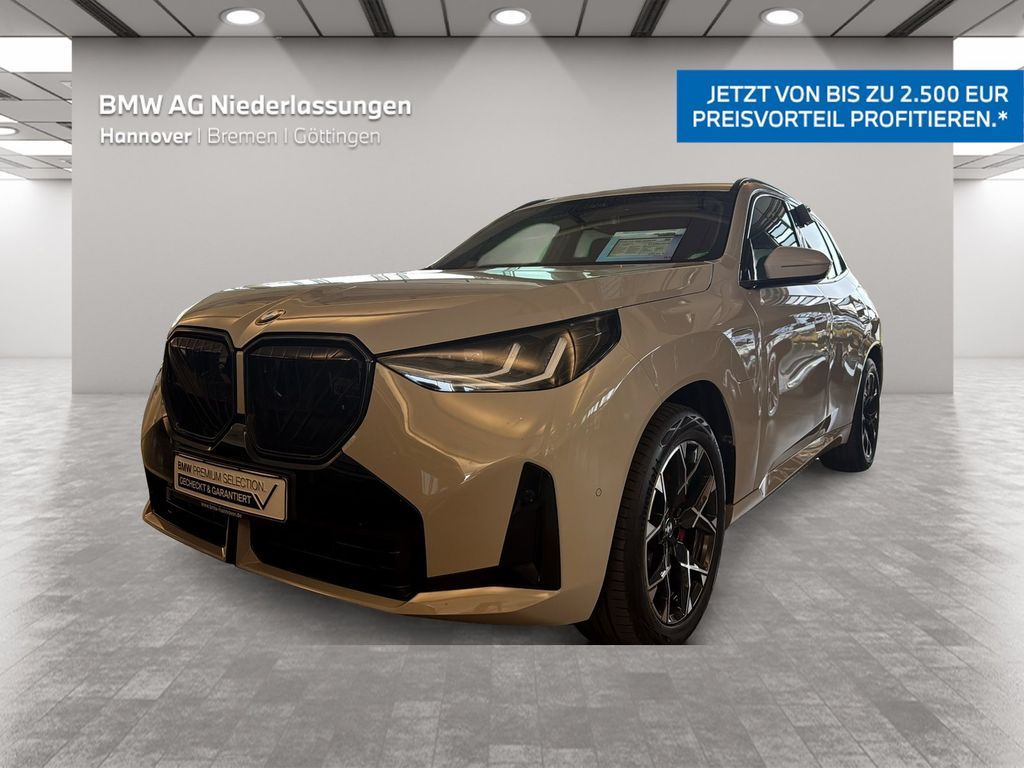 BMW X3 30e xDrive M Sport AHK Driv.Assist.Prof LED W Leasing