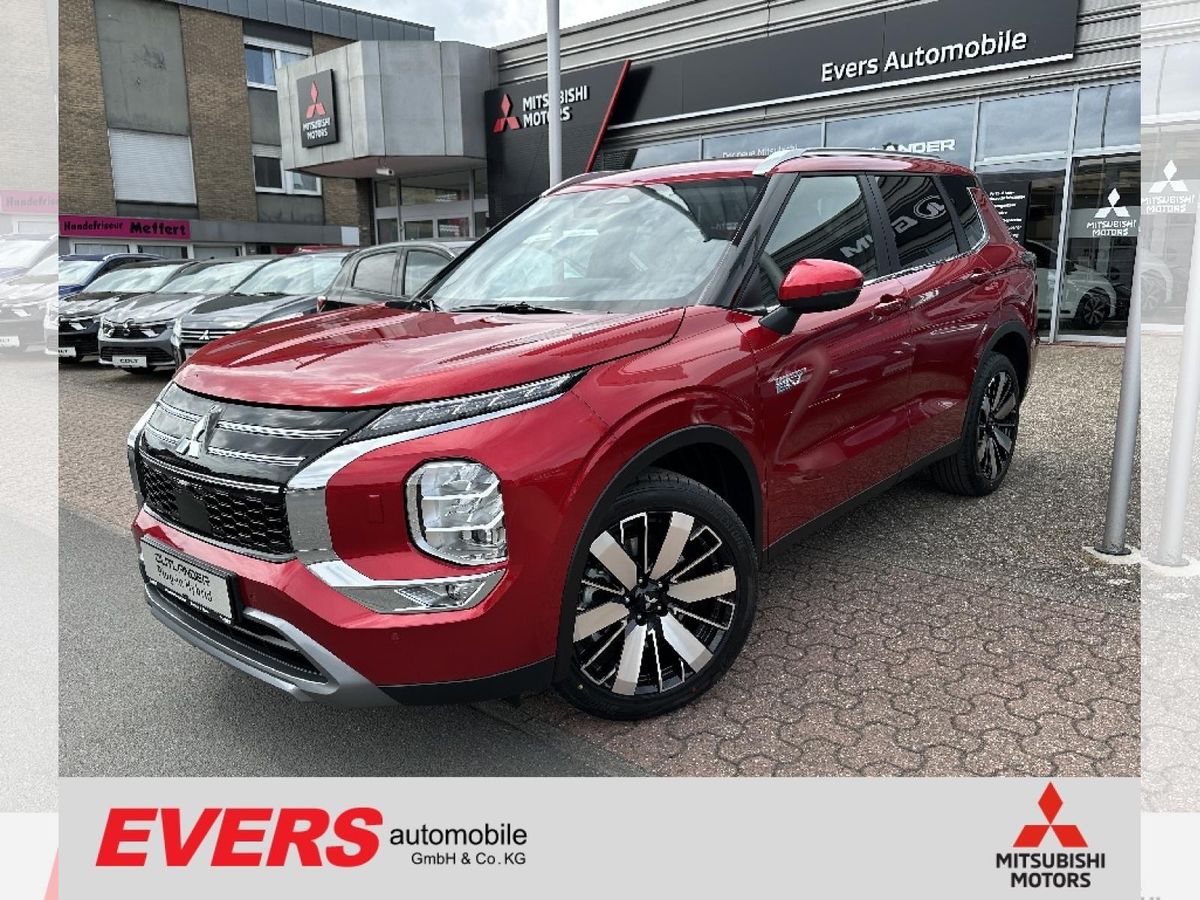 Mitsubishi Outlander PHEV Intro *LED*SHZ*HUD*NAVI Leasing