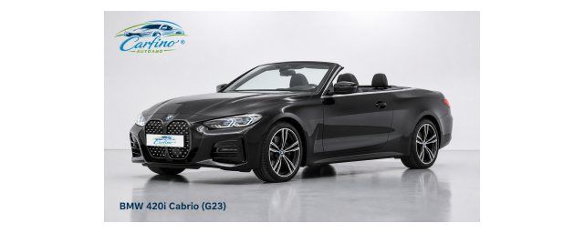 BMW 4er Cabrio 420i Auto-Abo