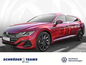 Volkswagen Arteon Shooting Brake 2.0 TDI DSG R-Line Leasing