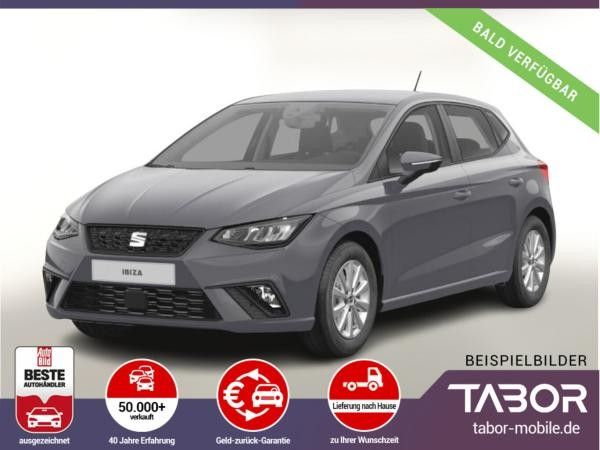Seat Ibiza 1.0 MPI 80 LED PDC 5J.Gar Temp FullLink Leasing