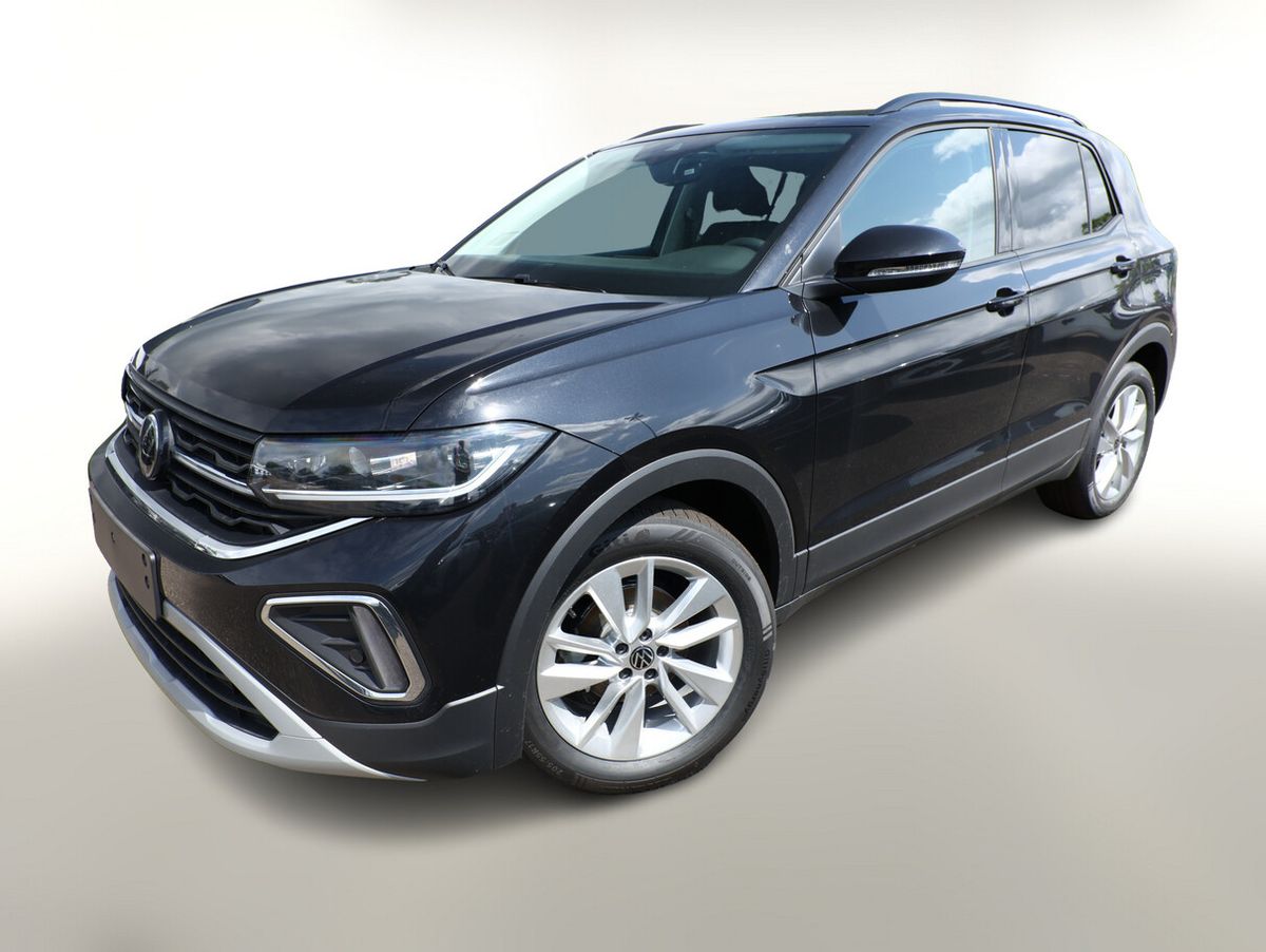 Volkswagen T-Cross DSG Matrix 2ZKlima 17Z R2D SHZ IQ.Drive Auto-Abo privat Auto-Abo