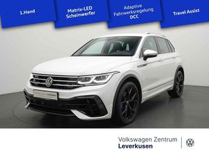 Volkswagen Tiguan R PDC LEDER VIRT SHZ CARPLAY MATRIX ACC