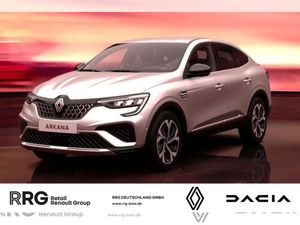 Renault Arkana EVOLUTION Mild Hybrid 140 EDC Apple CarPl Leasing