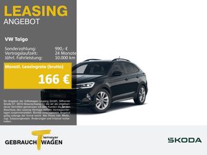 Volkswagen Taigo 1.0 TSI DSG ENERGY+ MATRIX AHK ASSIST KAME