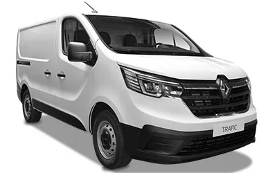 Renault Trafic - Kastenwagen L1H1 E-TECH