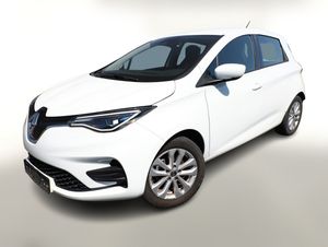 Renault Zoe ZE50 R110 Exp Kaufbatterie LED CCS Nav SHZ Auto-Abo privat Auto-Abo